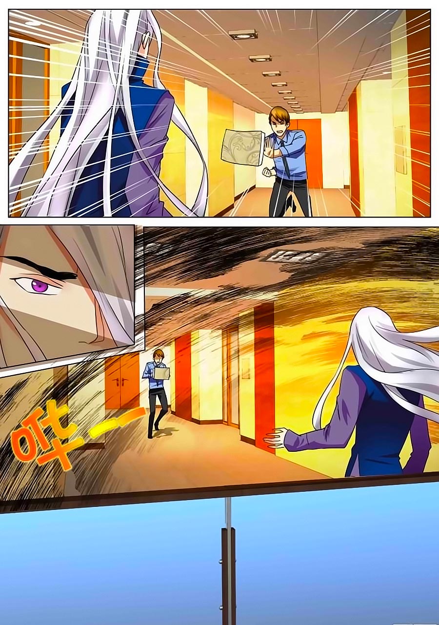 Thiên Chi Tĩnh Chap 8 - Next Chap 9