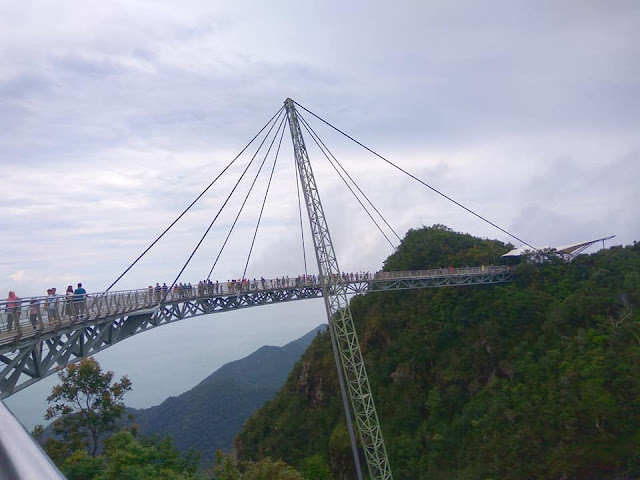 Sky Bridge Langkawi