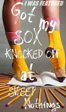 Sweet Nothings featured On Crooked Creek @ Got My SOX Knocked Off!