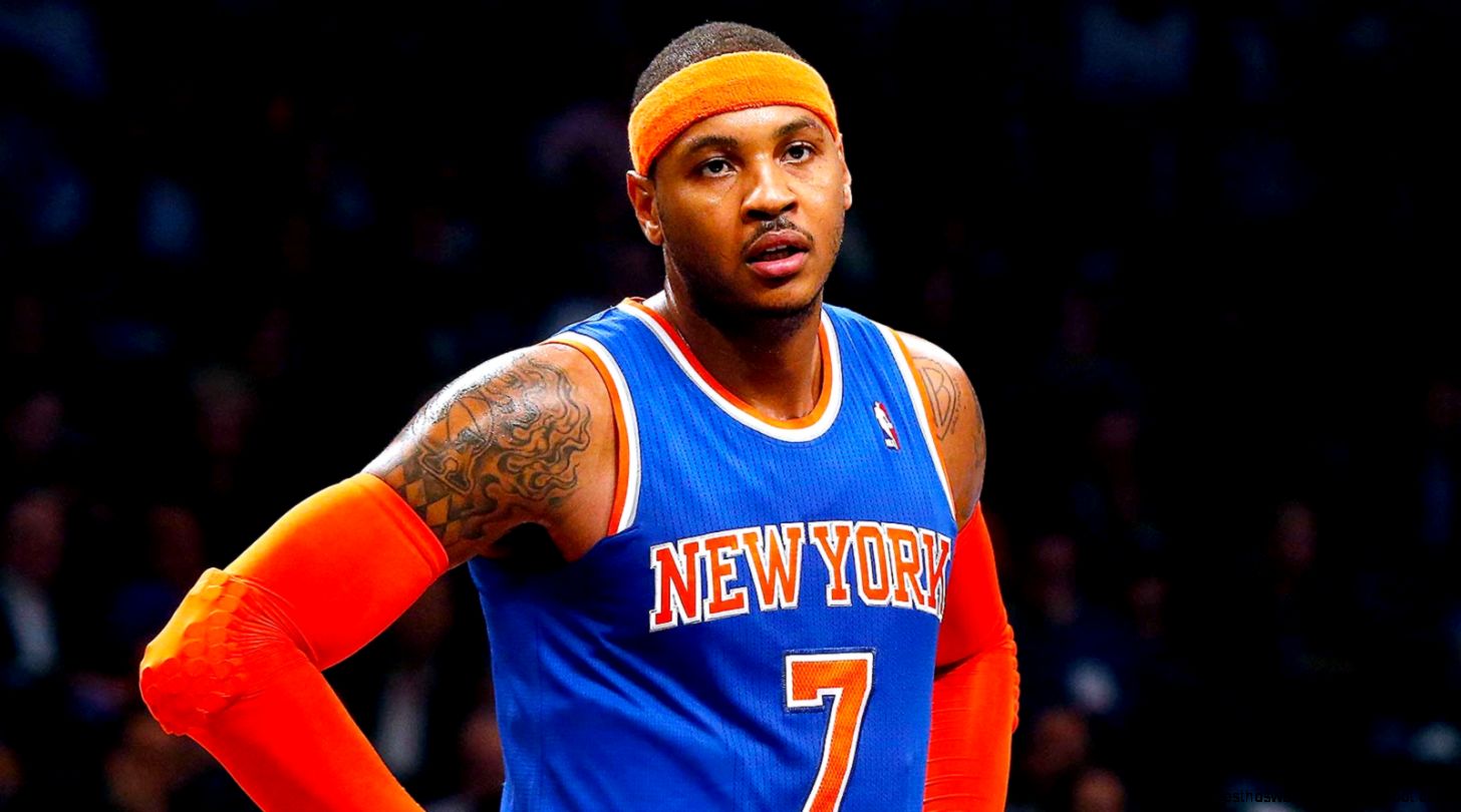 rnba What is your honest opinion of Carmelo Anthony  nba