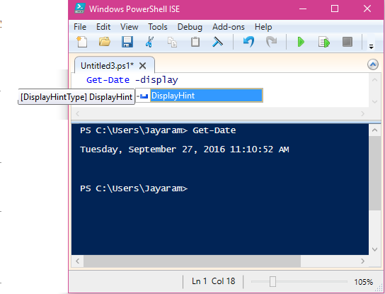 HodentekHelp: How do you get date and time information using PowerShell?