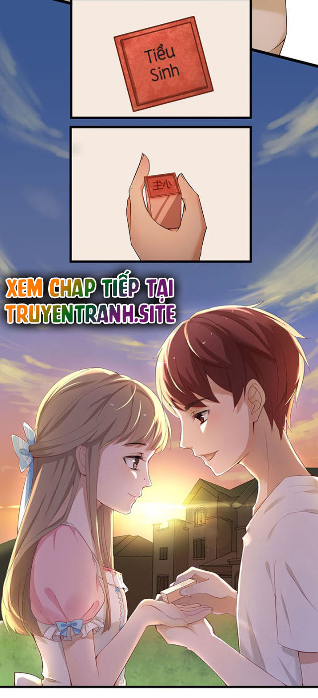 Tinh Hải Phù Mộng - Chương 1 - Trang 25