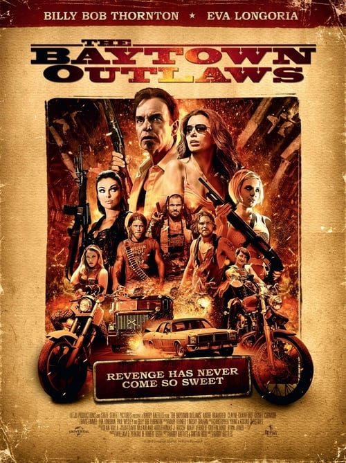[HD] The Baytown Outlaws 2012 Ganzer Film Deutsch