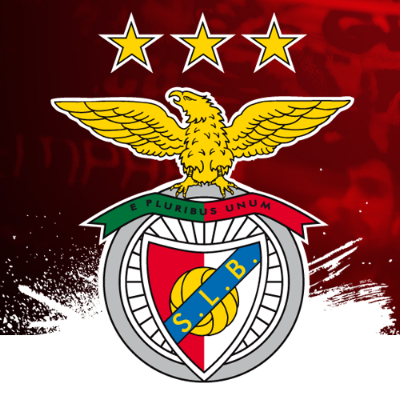 Resultado de imagem para emblema do benfica