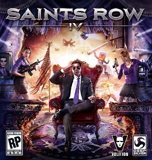 Review Saints Row IV