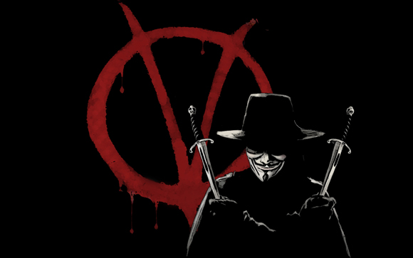 Anonymous, otra herramienta del Nuevo Orden Mundial