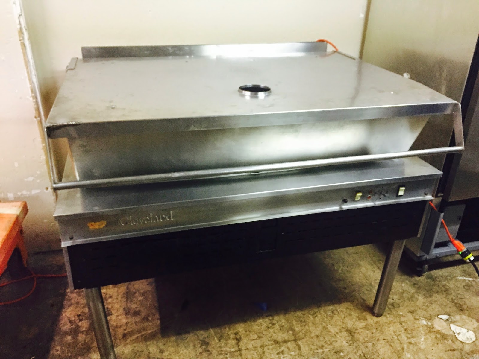 PreOwned Skillets Mediterranean Restaurant Equipment