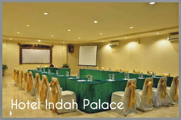 Hotel indah palace