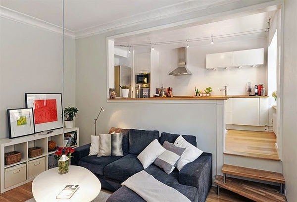 30 smart home design ideas for small apartment