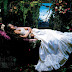 Bipasha Basu Hot Sleeping Wallpaper As Fairy