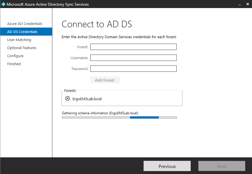 Gerry Hampson Device Management Installing the Azure Active Directory