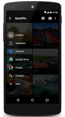 تطبيق QuickPic Gallery للأندرويد, تطبيق QuickPic Gallery مدفوع للأندرويد, تطبيق QuickPic Gallery مهكر للأندرويد, تطبيق QuickPic Gallery كامل للأندرويد, تطبيق QuickPic Gallery مكرك, تطبيق QuickPic Gallery عضوية فيب
