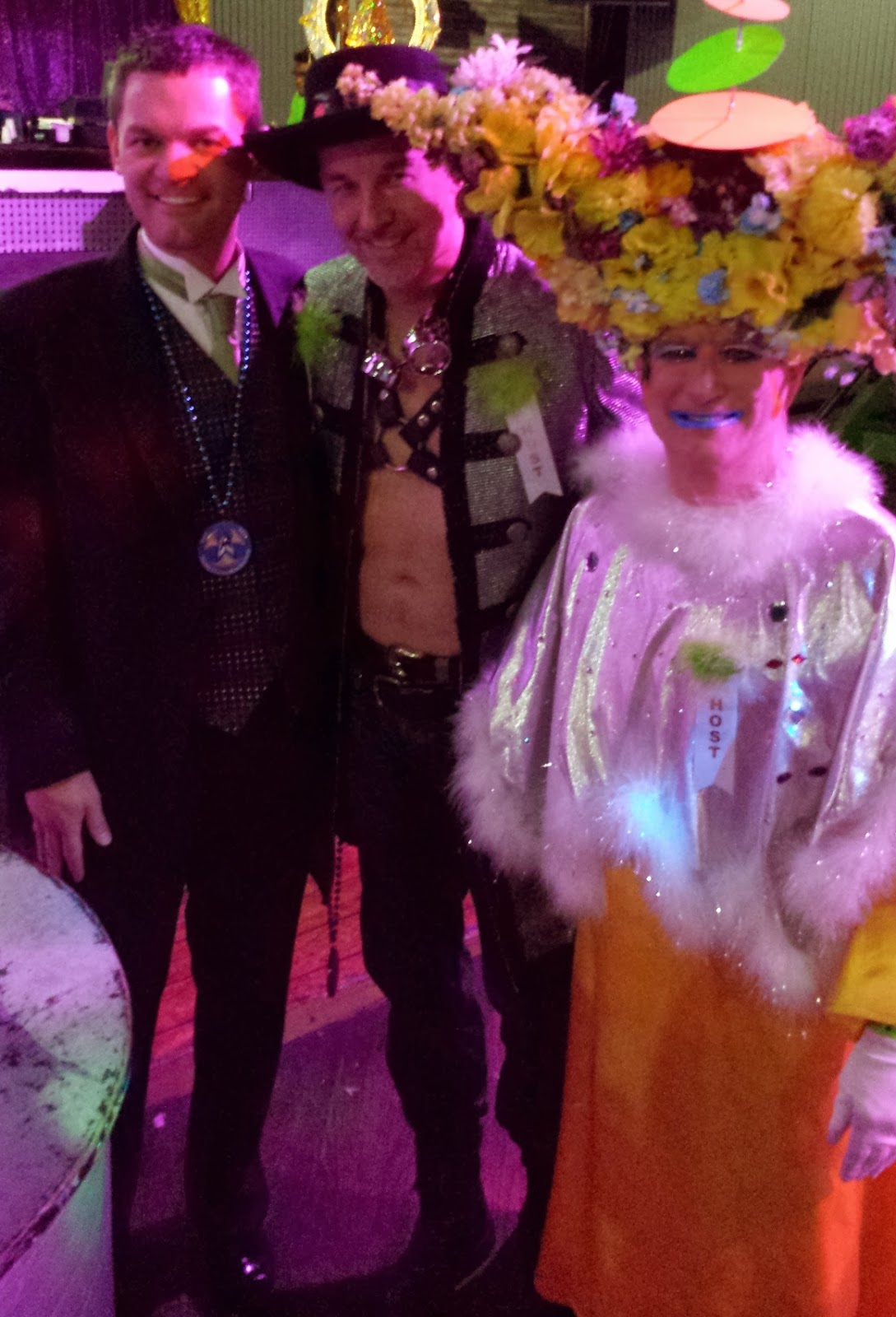 houston mardi gras store