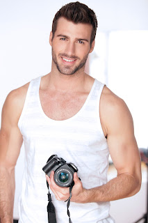 Author Donya Lynne: Monday Muse - Justin Clyne