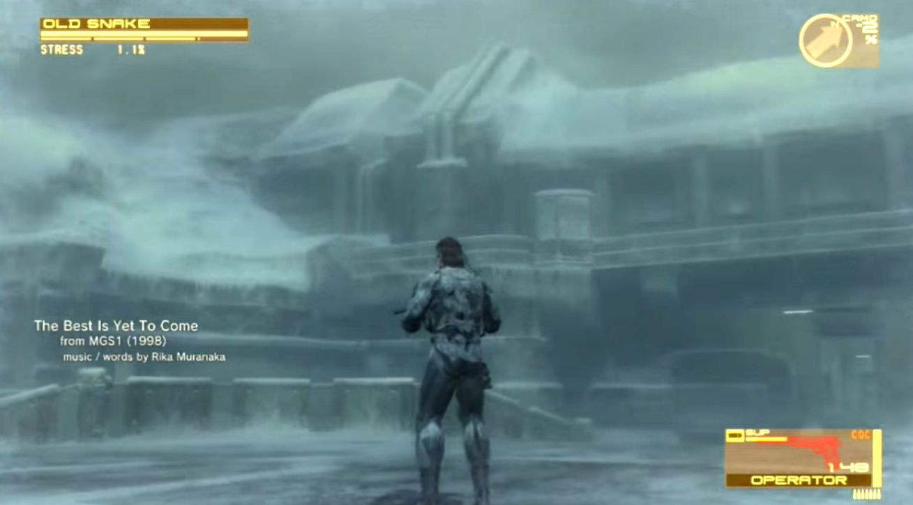 Far Cry 4 Ps3 Pantalla Dividida Especial] 15 momentos inolvidables que nos dejó la saga de Metal Gear  Solid... - Revista Level Up