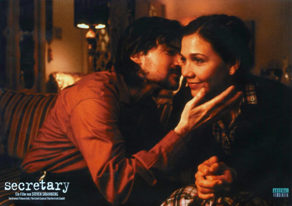 Maggie gyllenhaal secretary 2002. Секретарша 2002 год. Мэгги джилленхол, «секретарша» (2002). Секретарша 2002 год. Мэгги джилленхол, «секретарша» (2002).
