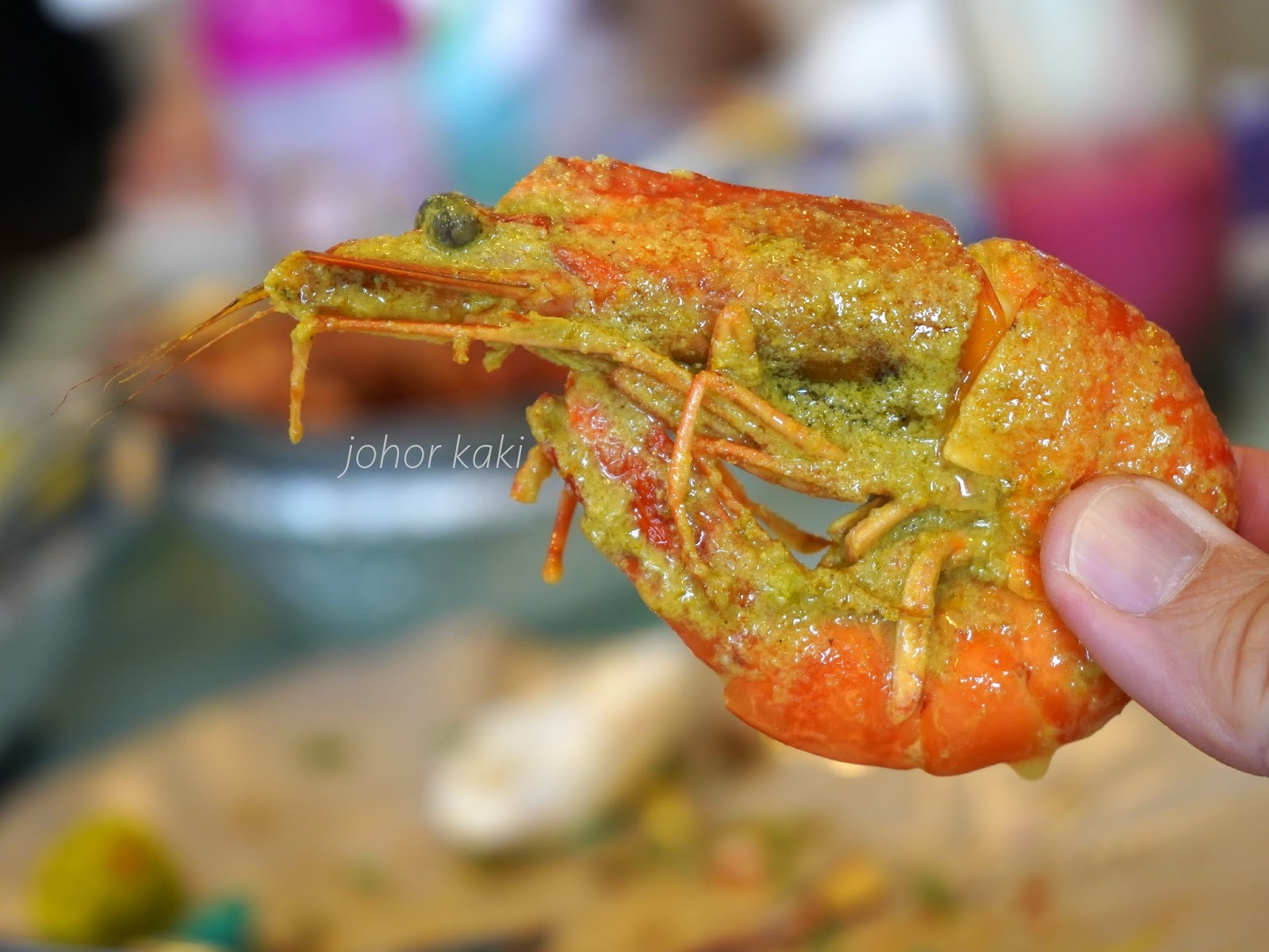 Restoran 7beradik Restaurant Menu Review Delicious Malay Cuisine Senai Airport Johor Johor Kaki Travels For Food