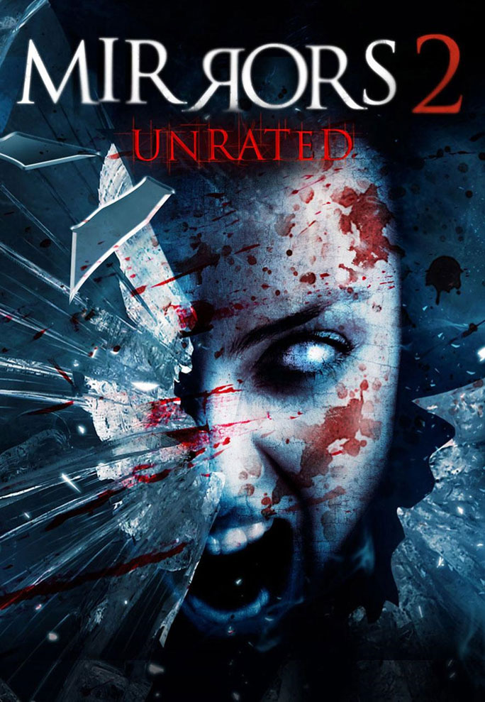 Mirrors 2 Unrated มันอยู่ในกระจก 2 สะท้อนผีดุ [Master]