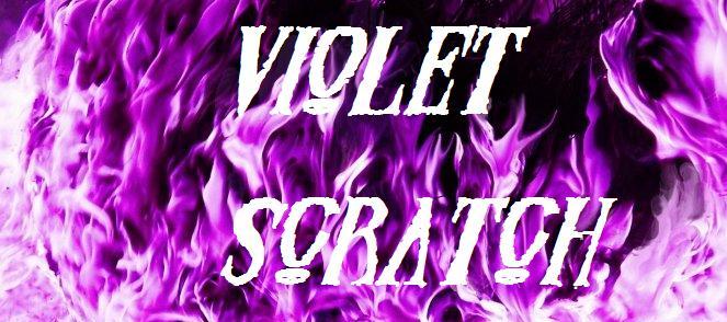 Violet Scratch