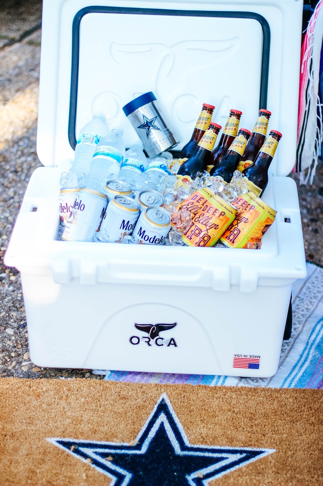 10 Things Every Tailgate Must Have Venus Trapped in Mars Dallas