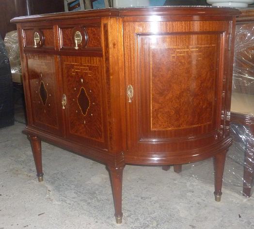 Madera Viva: Restauración de mueble antiguo