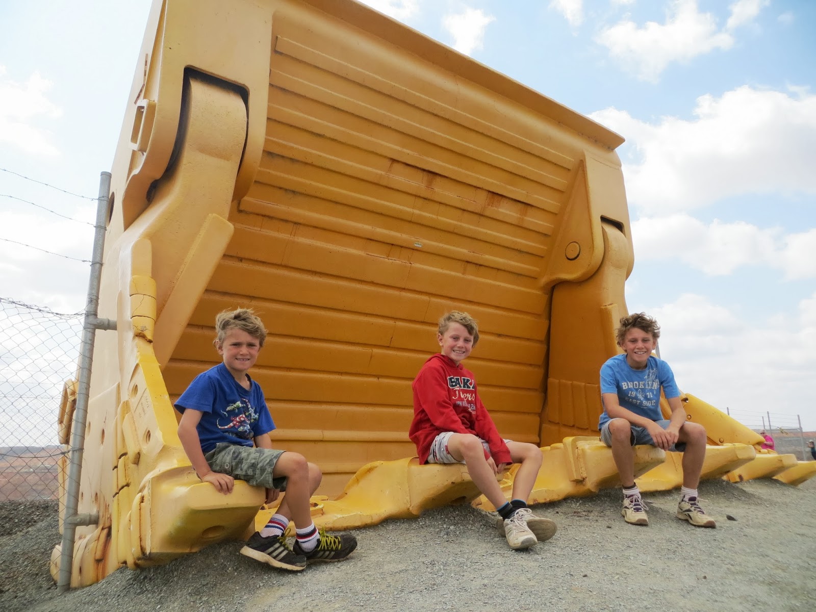 Woods Family Holiday: Wave Rock to Kalgoorlie