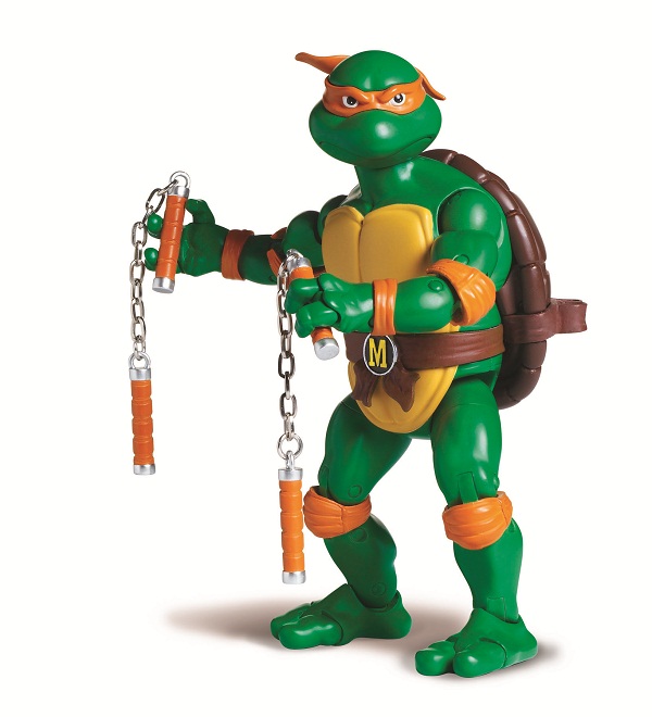 talking tmnt action figures