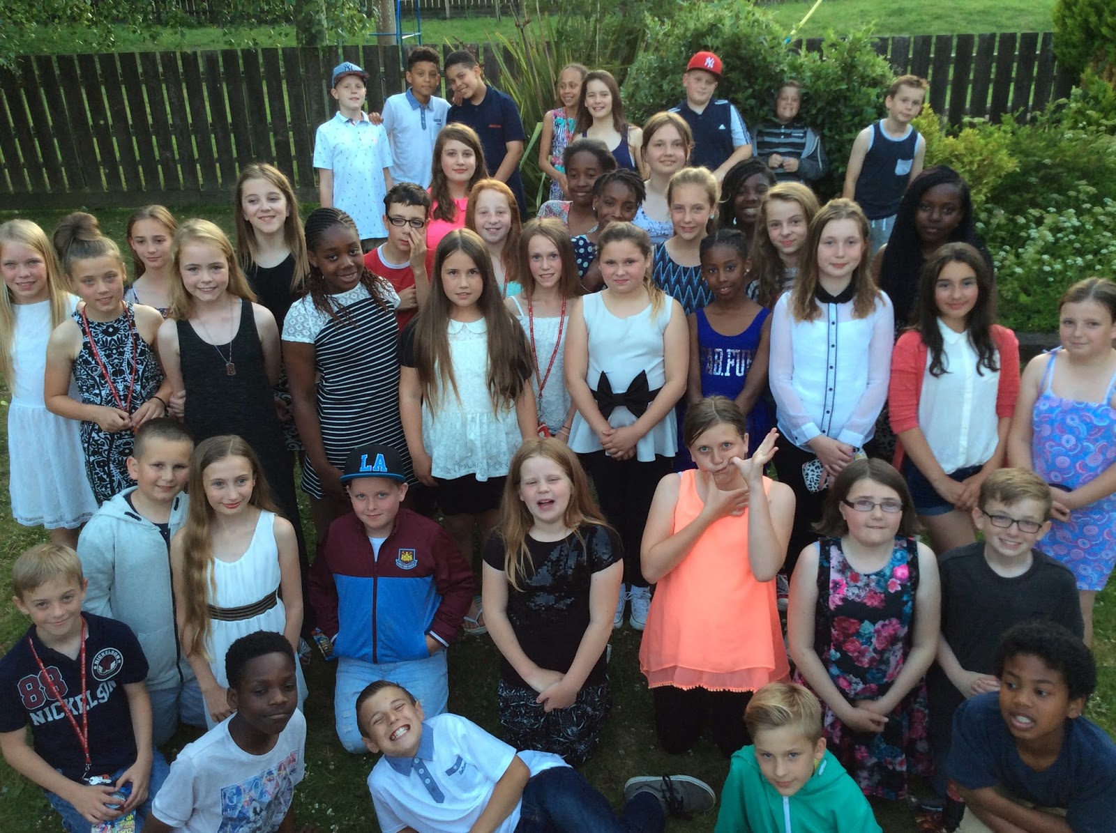 Year 6 Isle of Wight Update 3 Hilldene Primary School News