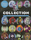 Monster High Monster High Collection Book Item