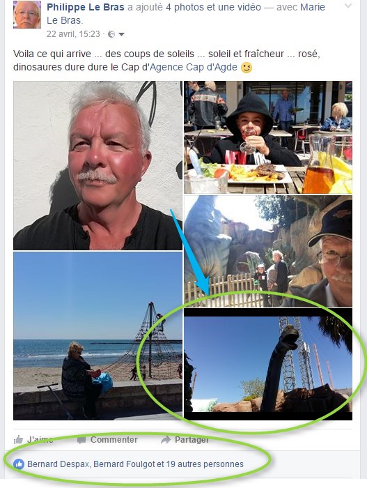 Comment Voir Qui A Vu Notre Vidéo Sur Facebook infos technos, informatique, vidéos, hifi, photos: comment voir le
