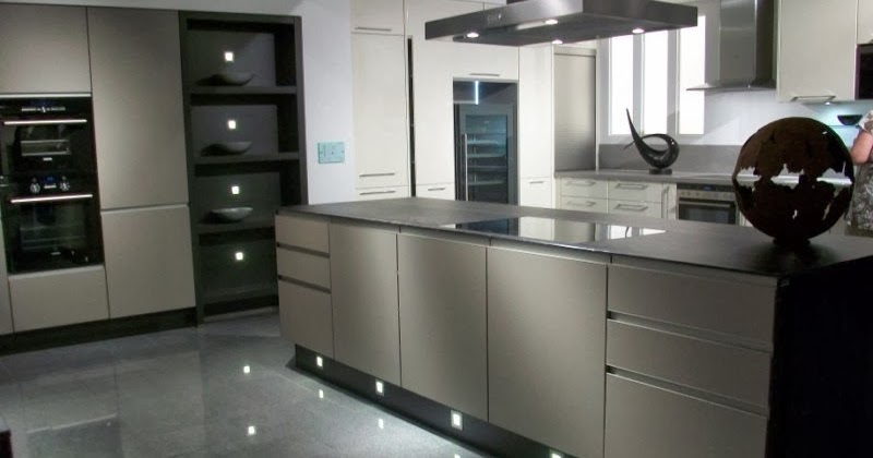 Fotos de cocinas modernas - Colores en Casa