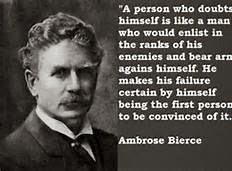 The Darkness Of Light By Ambrose Bierce