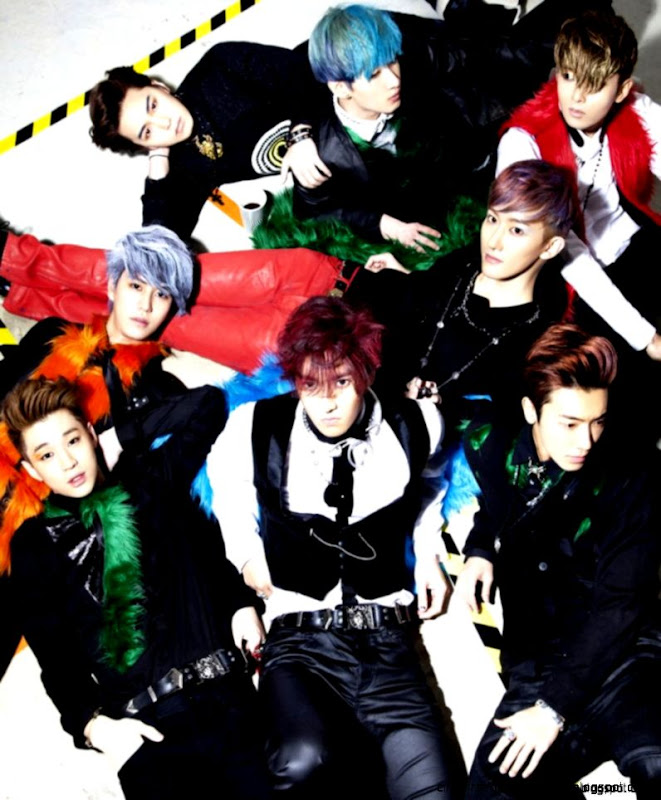 Super Junior M Reveals Video Teaser  Wallpapers Collection