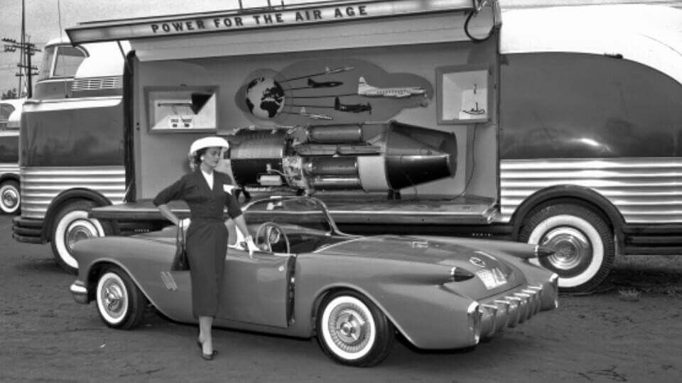 Trussty Jasmine The Gm Futurliners Story