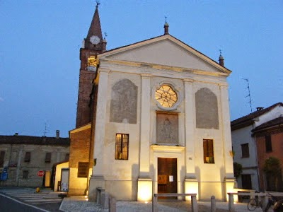 San Rocco - la facciata