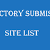 Directory submission sites list 2017 to improve your link building strategy.