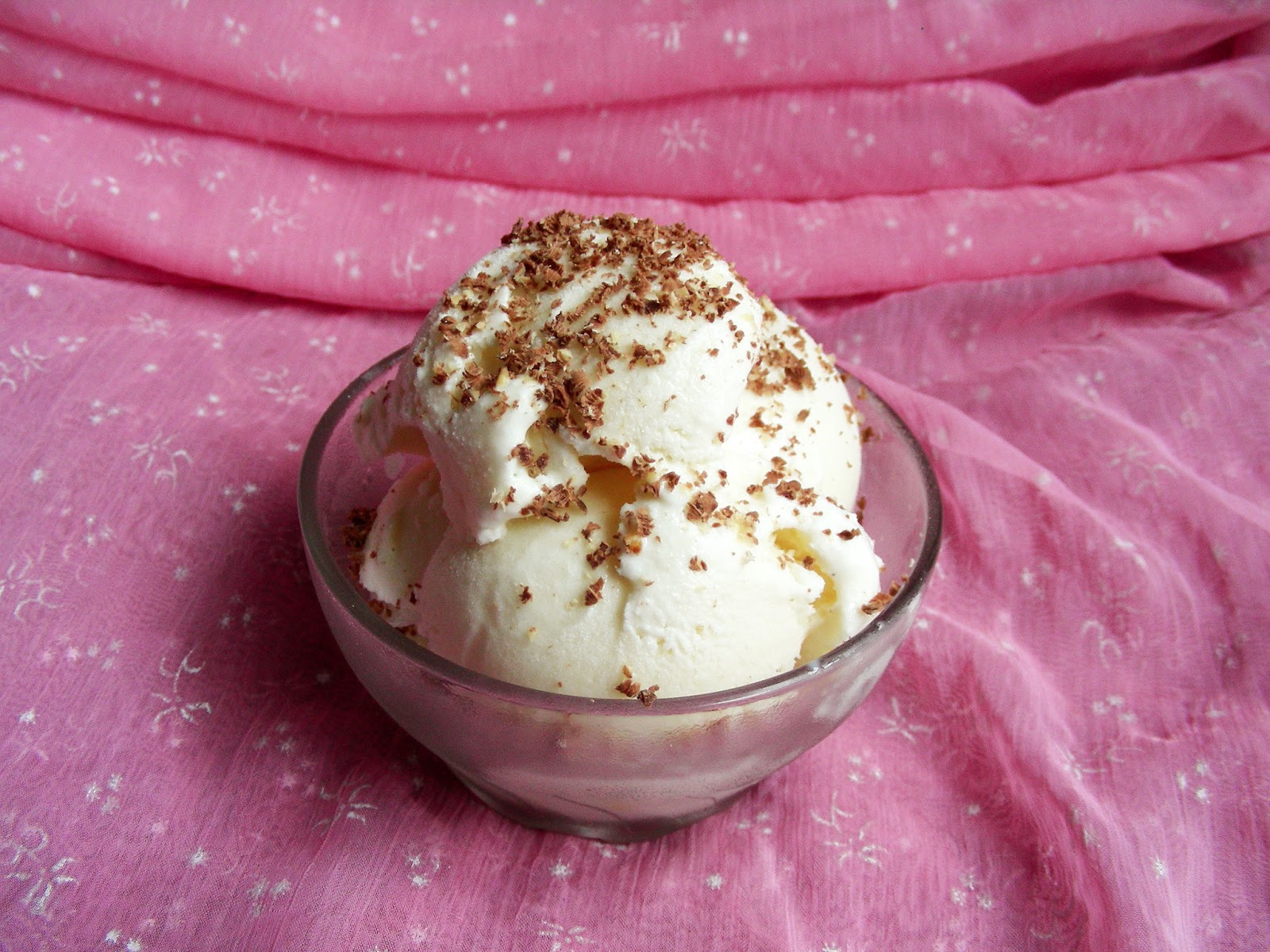 Nimmy's Kitchen Coconut Ice Cream