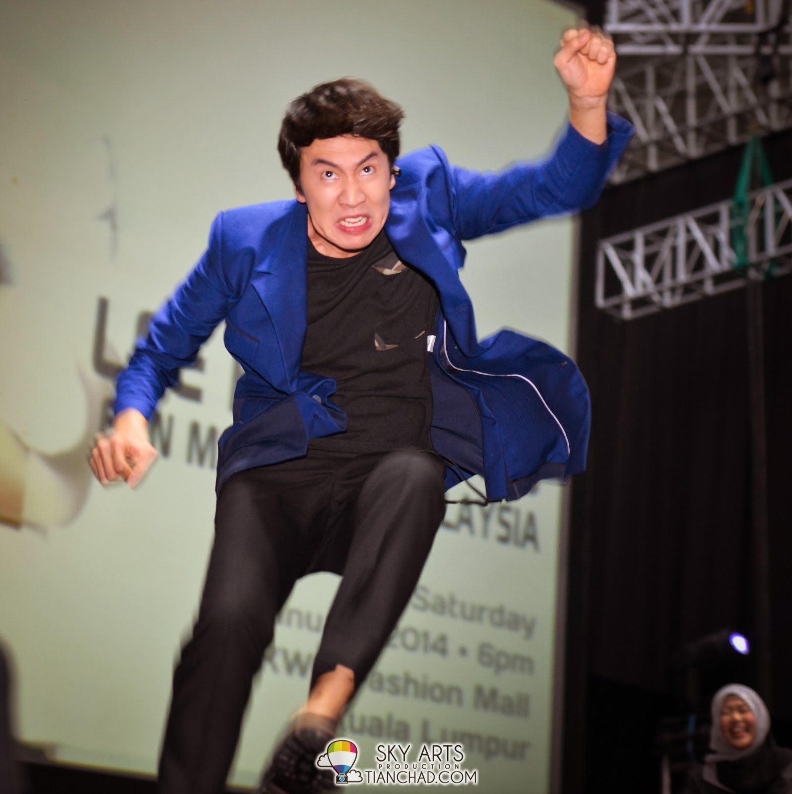 35 Photos to describe Kwang Soo Fan Meeting in Malaysia #KwangSoo