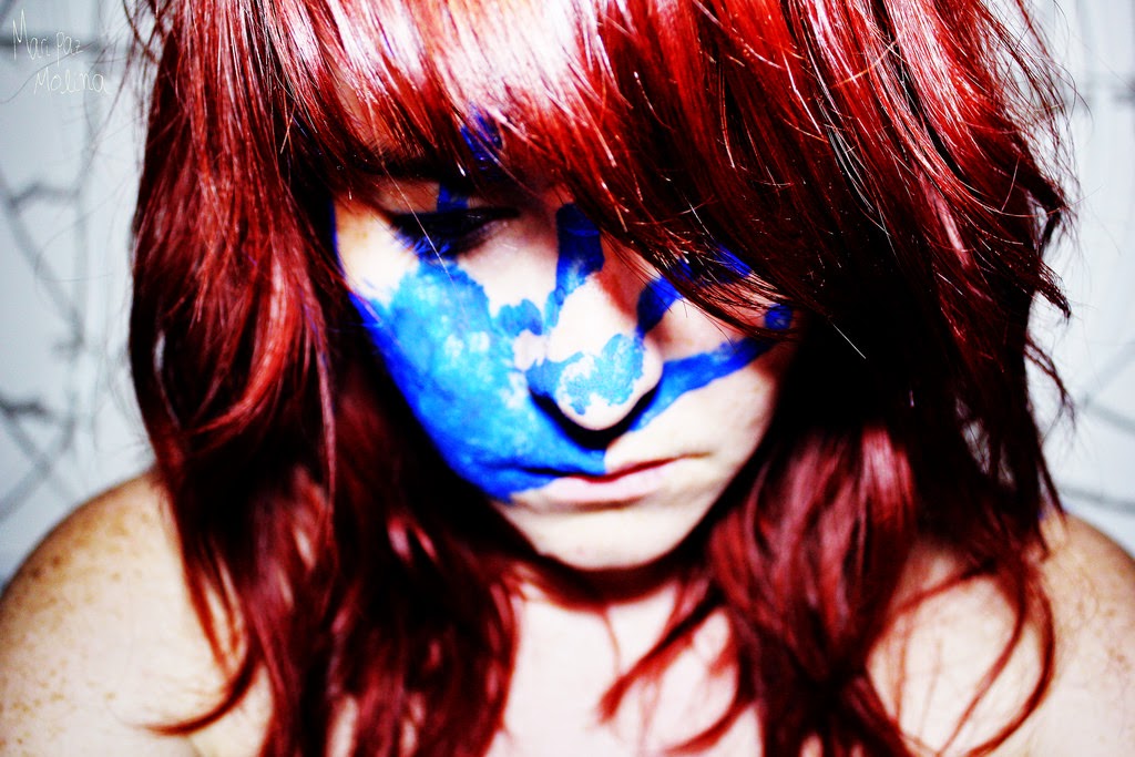 Bleaching Red Hair