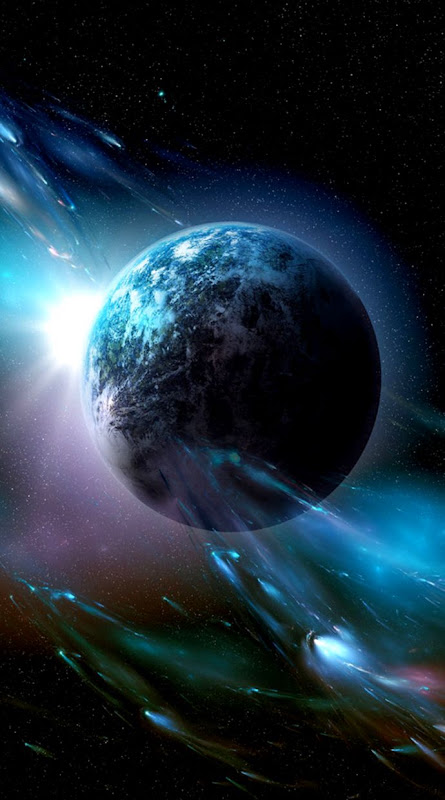 space iphone wallpaper 2