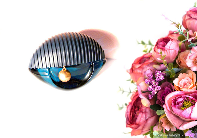 KENZO WORLD intense parfum avis avis test Kenzo World