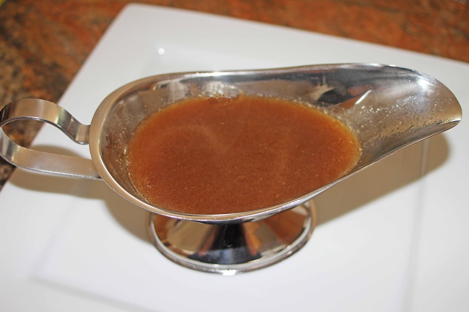 The Grub Files Cooking with Camissonia Oxtail Jus (aka yummy meat