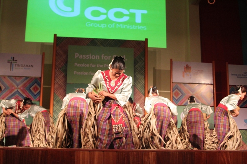 CCT Staff Events Tuesday Evening Palawan Dance Pagdiwata