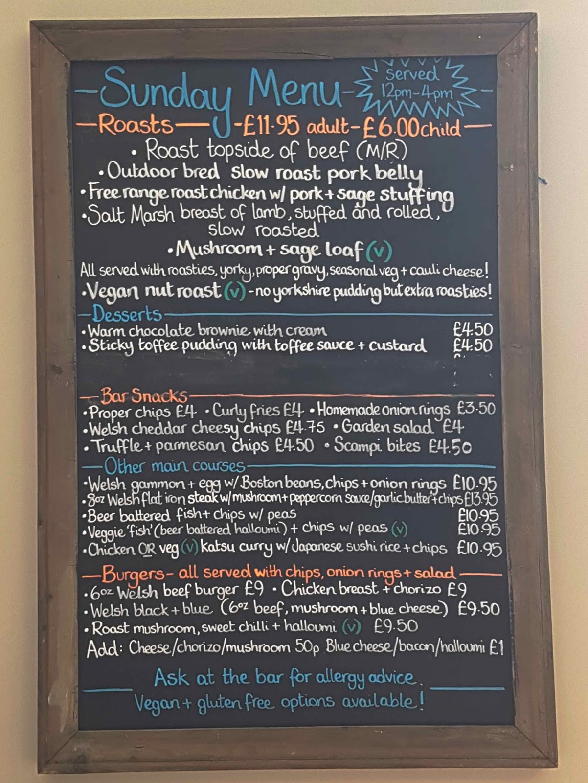 GourmetGorro The Lansdowne, Canton, Cardiff Sunday roast review