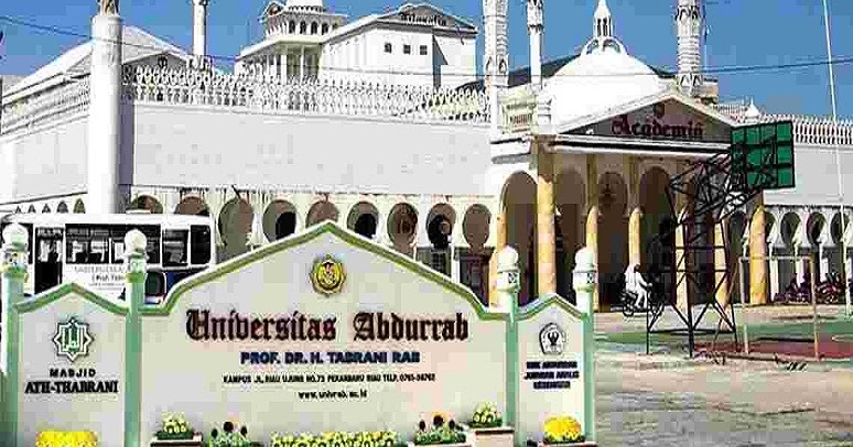 Pendaftaran Mahasiswa Baru Univrab 2021 2022 Info Pendaftaran Kuliah 2021