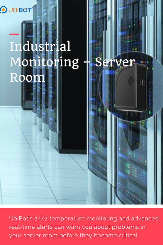 of Things Wireless Temperature Monitoring System World Class Industrial Wireless