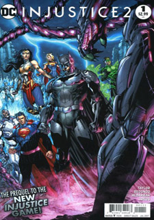 DC Comics - Injustice 2