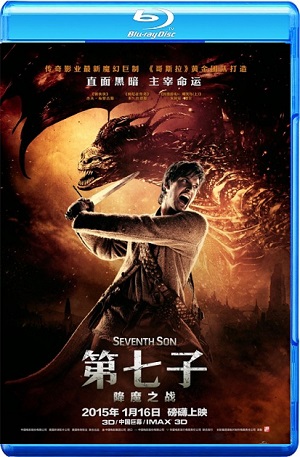 Seventh Son BRRip BluRay 720p