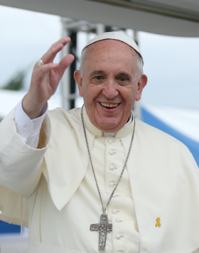 Pape François, les « maladies curiales »…
