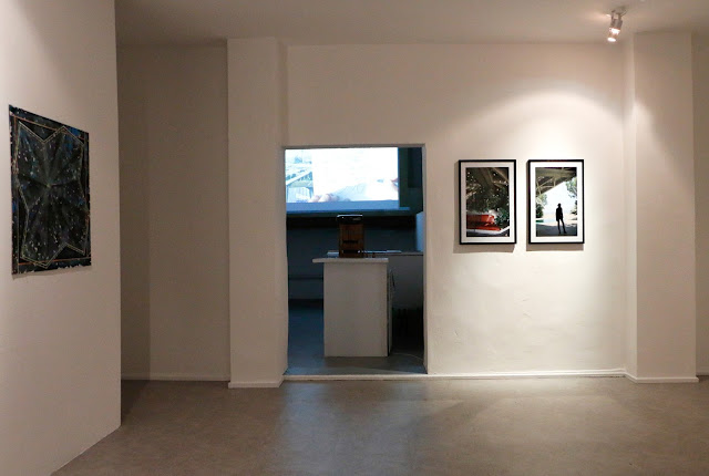 SCISSORELLA SUN. Katja Gärtner, Patrizia Lohmann and Julia Zinnbauer